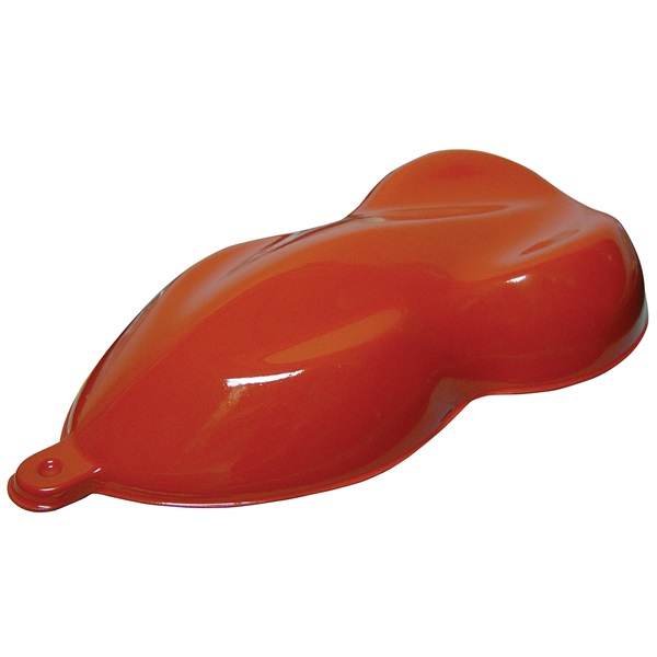 Kirker ULTRA-GLO Single-Stage Urethane Topcoat - Hugger Orange, .75 Gal